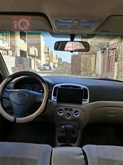 هيونداي أكسنت